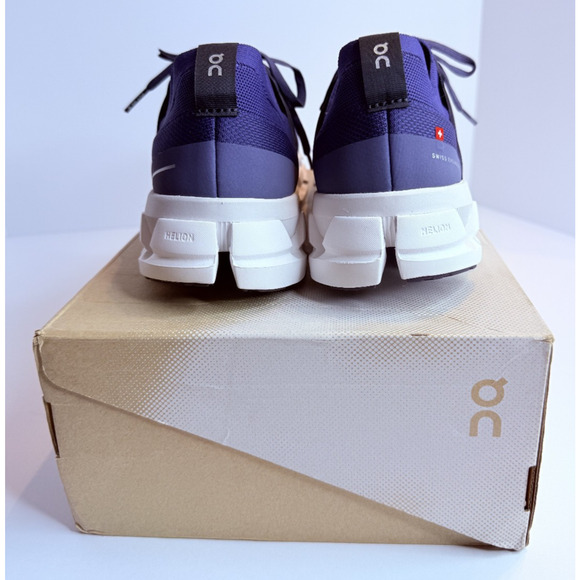 On Cloudswift 3 Denim/Midnight Blue Size 8M Running Shoes main image 4